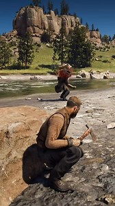 90 reactions | Savage Wolf Ambushes Prey by the River in Brutal Survival Moment | Shot Plays YT | Facebook