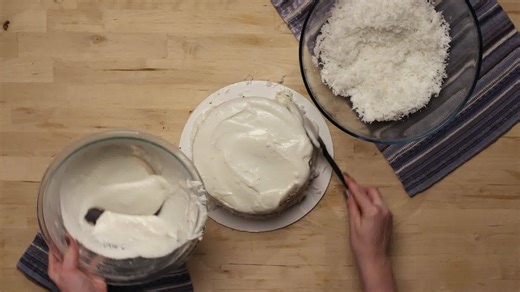 If you've found yourself craving Rich's Coconut Cake while watching "Rich's Remembered" from GPB Originals, we've got you covered. Here's the recipe for one of Rich's most popular Bake Shop desserts. Visit our site for the full recipe as well as additional Rich's content: http://bit.ly/30fAxah | Georgia Public Broadcasting