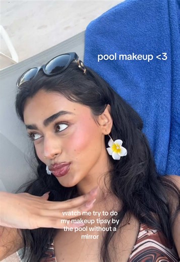 Makeup Tips for a Relaxing Day at the Beach