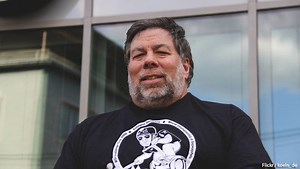 Steve Wozniak: Steve Jobs 'Did Not Know Technology'