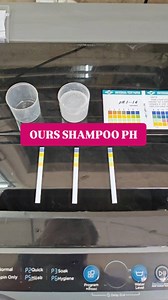 🧼 Using the Wrong Soap Can Ruin Your Shoes! 👟 Many people wash their shoes with any soap they have at home, but did you know? The pH level of the soap matters—a lot! 🔬 High-pH Soaps (Alkaline) They clean aggressively, but can damage your shoes’ material. Over time, they may cause yellowing, fading, and stiffness, especially on leather, fabric, and mesh. 🧴 Neutral-pH Soaps (Gentle & Balanced) These are mild and material-safe. Perfect for daily cleaning, especially for white or premium shoes—l