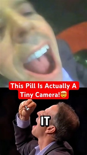 The Camera You Can Swallow!