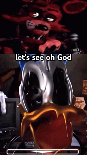 A FNAF GAME WITH MICKEY MOUSE?? #fnaf #comedy #foxy #fnati #fivenightsatfreddys #horror