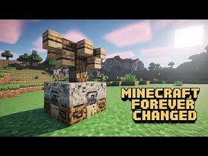 Blocks That Would Change Minecraft Forever