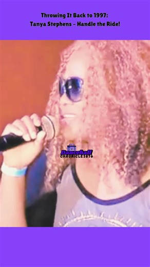 Tanya Stephens' Iconic ‘Handle the Ride’ from 1997