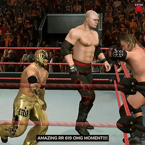 758K views · 4.9K reactions | WWE SmackDown vs Raw 2010 Amazing Details part 15 #gaming #wwe | 2K Eater | Facebook