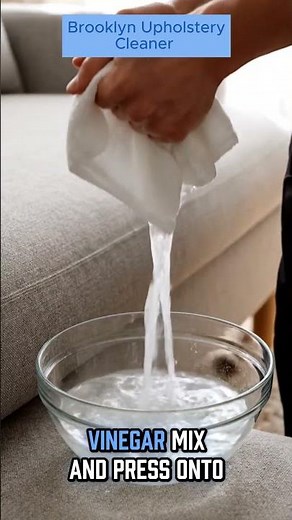 Say Goodbye to MUD Stains on Your Charcoal Sofa with This SIMPLE DIY!