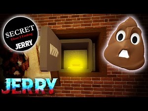ROBLOX JERRY FLOOR 2 SECRET ENDING..