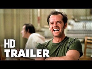 One Flew Over the Cuckoos Nest (1975) Trailer HD | Top Plus Video