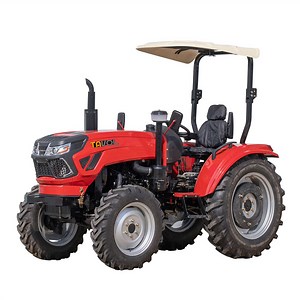 [Hot Item] 50HP Sunshade Model Tavol Farming Tractors for Agriculture