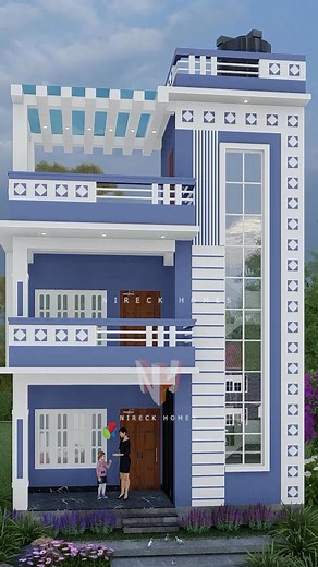 House #house #home #housedesign | Nireck Homes