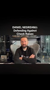 133K views · 1.2K reactions | Daniel Negreanu poker tips: Defending against check raises. #poker #pokertips #texasholdem #pokerplayer #foryou #fyp | Cheese Stakes Poker | Facebook