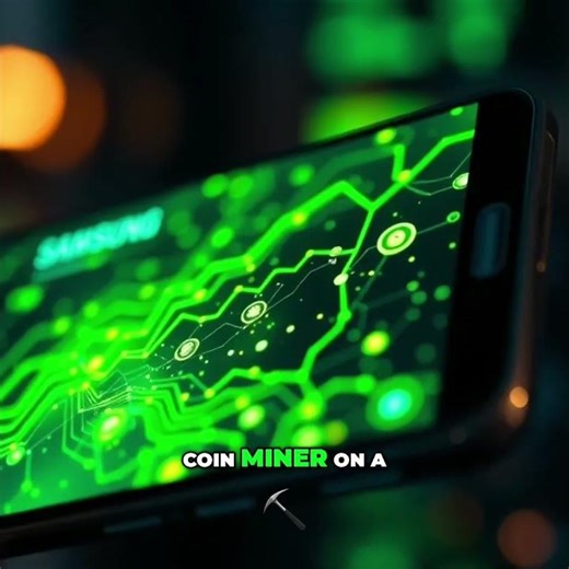 This Is How Hackers Mine Crypto On Your Laptop #security #hacking