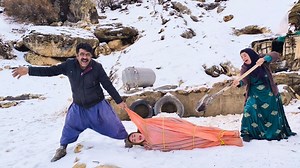 3.3K views · 46 reactions | Hard Life In Danger! Second Wife Run For Safe But Can't Escaped From Lock & Force Working | Lifestyle Darling | Facebook