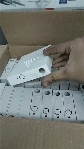 white ftth box | 9990400761