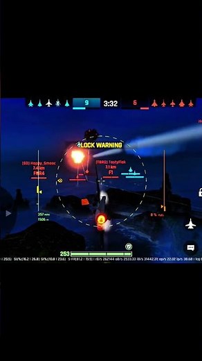 Su-22 Fitter Takes Down Su-57 😱 | Unreal Jet Combat