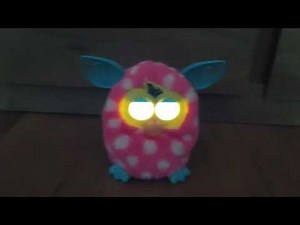 Hacking/Sending Ultrasonic signals to a Furby Boom!