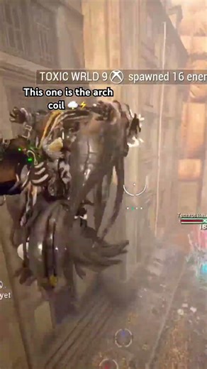Follie nuke build showcase #warframe #shorts #reels #fypp #viral ##like #newmusic #trending #sub