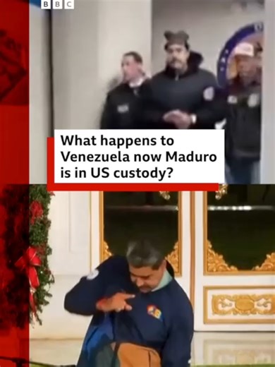 Maduro Encarcelado en Nueva York: Cargos de Narcotráfico