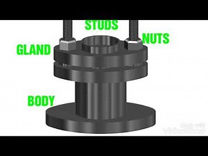 STUFFING BOX ASSEMBLY