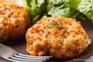 Can You Freeze Crab Cakes? (YES!...Here's How)