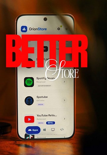 Alternative Open-Source App Stores for Android Users