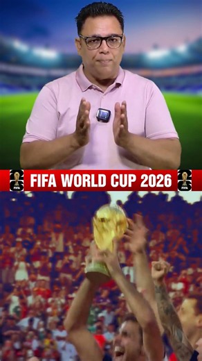 FIFA World Cup 2026 Winner 🏆 Spain Becomes World Champion | Final Highlights #shorts