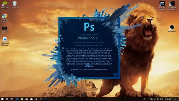 How to Download and install Photoshop CC 2018 for *FREE*