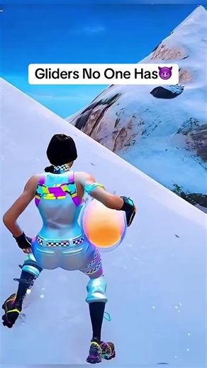 Unique Gliders in Fortnite: Needle Dropper Guide