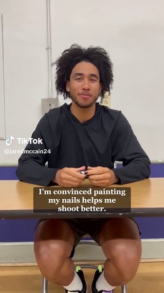 Jared McCain on TikTok