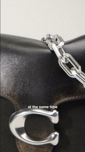 Why the Coach Chain Tabby is the Ultimate First Luxury Handbag