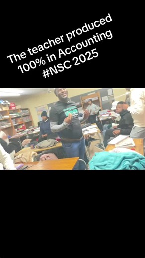 Achieving 100% in Accounting for NSC Matric 2025