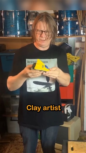 Claymatic | We make video games with clay! Platypus Reclayed blasts to PC, Xbox, PlayStation and Nintendo Switch soon 🚀💥 #clay #claymation... | Instagram