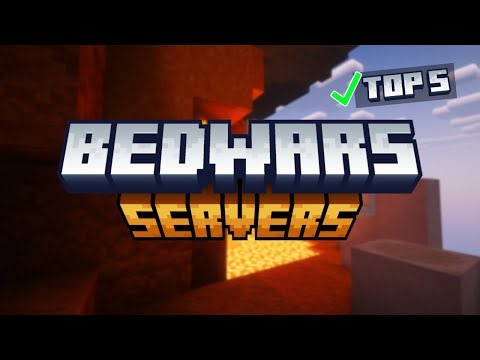 Top 5 BedWars Servers for Minecraft 1.21.11