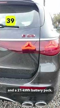 The Mercedes E53 AMG Wagon Is Fast And Fun