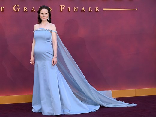 What is Michelle Dockery's net worth in 2025? Fortune explored amid actress' pregnancy reveal
