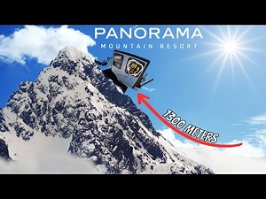 Panorama Ski Resort Review & Mountain Guide