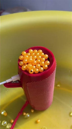 JBL bass volume test with Golden ball