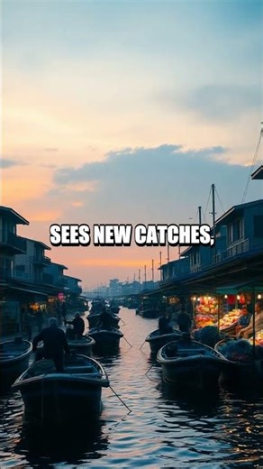 The Microfinancing Harbor Tale