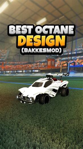 RL Custom on Instagram: "Octane Design (BakkesMod) #48 | Clip: Joyo If you enjoyed this design, leave a like! ✨ More incredible designs are available on my page, so go check them out! 💥 #rocketleague #rl #rocketleagueclips #rlclips"