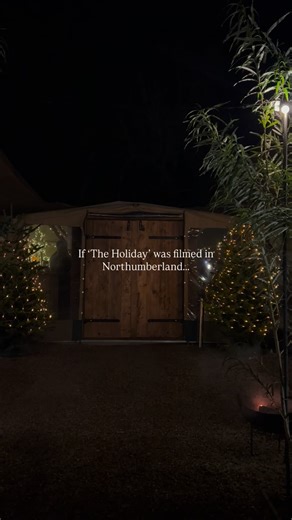 That’s right, The Winter Wonderland Alpine Tipi is back at The Tempus with live music, festive wood-fired pizzas, winter cocktails, and cosy firepits under the stars. Follow the twinkling fairy lights through the grounds of The Tempus, in the beautiful Charlton Hall Estate, where a cosy evening of live music, good food and festive fun awaits (it’s dog-friendly, too!). Toast s’mores by the crackling fire pits and catch up over a mulled wine every Friday and Saturday from 4pm-10pm. Why not make a 