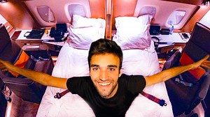 First Class Seats: $21K Or $43K?