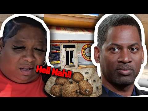 Sketchy Review Ep. 39 ft. Tony Rock | Big Mama's Chicken & Waffles