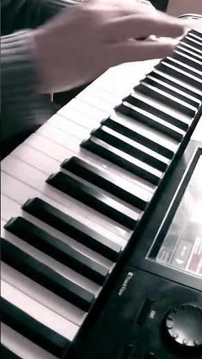 KORG KRONOS 2 - On holy Ground