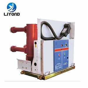 [Hot Item] Vs1-12 Indoor High Voltage Mv Vacuum Circuit Breaker Vcb for 12kv Switchgear