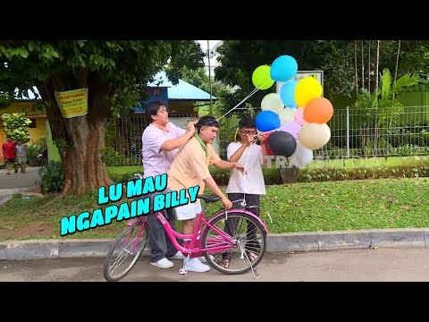 Anwar & Billy Membantu Jual Balon dan Jual Jas Hujan | BIKIN SENENG (04/01/26) Part 1