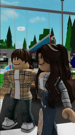 ALGO NO ME CUADRA... 🤔💀 #shorts #roblox #brookhaven #youtube #robloxedit #youtubeshorts