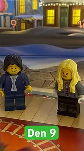 Lego adventní kalendář série 5