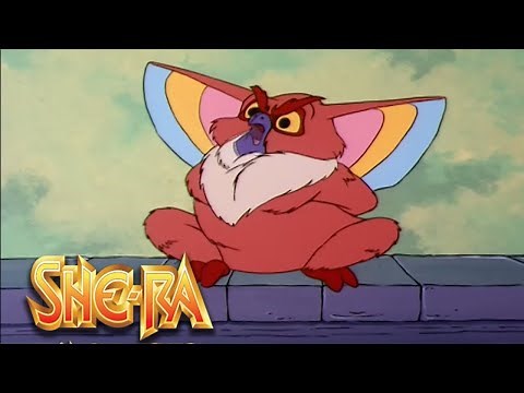 The Red Knight | She-Ra Princess of Power | English Full Episodes | Old Cartoons | Old Cartoons