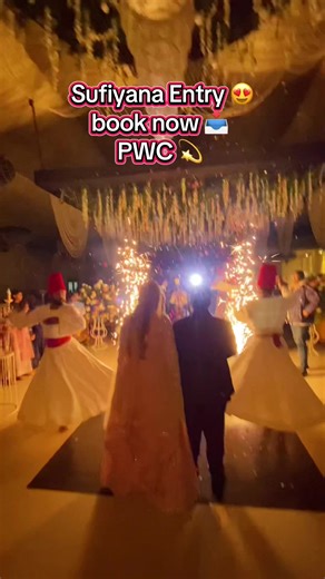 Sufiyana Booking Information for Events